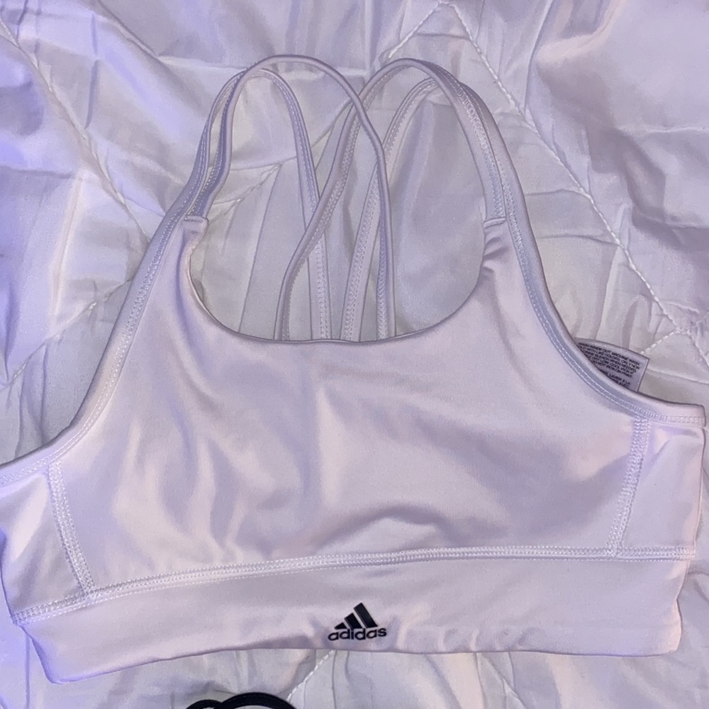Two adidas sports bras - Picture 2 of 5